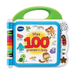 VTECH BABY Mon Premier Imagier Bilingue -VTech Jouets Soldes Magasin 601505 premier imagier bilingue