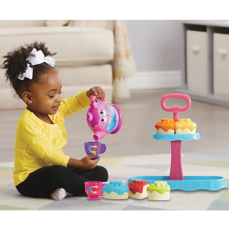 Mon Service à Thé Magique Pour Enfant - VTech 4 Mon Service à Thé Magique Pour Enfant - VTech – Image 4