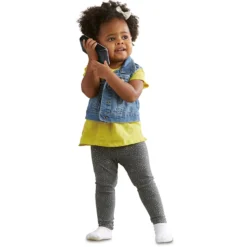 VTECH BABY Mon Téléphone émoti'fun Noir & Blanc - Téléphone D'imitation 7 VTECH BABY Mon Téléphone émoti'fun Noir & Blanc - Téléphone D'imitation -VTech Jouets Soldes Magasin 603785 telephone emoti fun noir 4