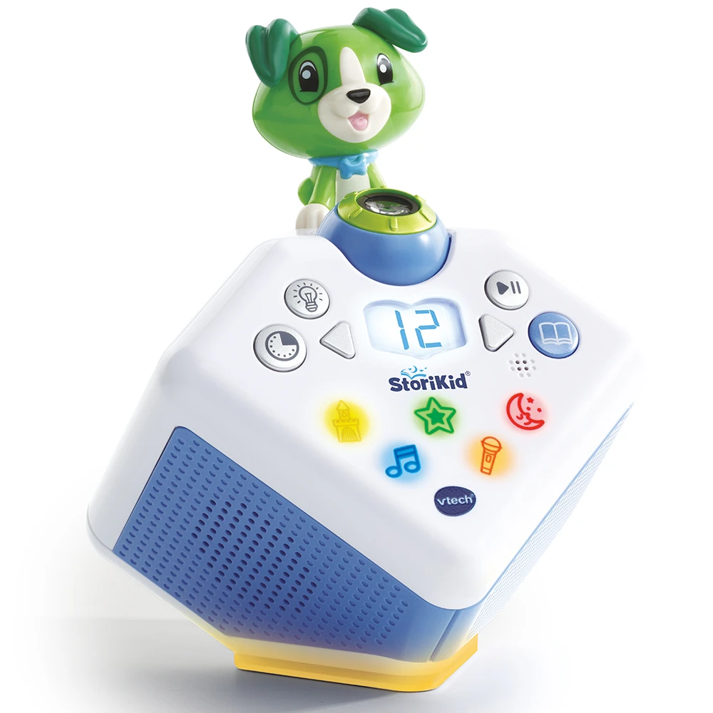 VTech StoriKid, Ma Boîte à Histoires Interactive - Vert 1 VTech StoriKid, Ma Boîte à Histoires Interactive - Vert