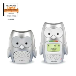 Babyphone Hibou Family - BM2301 - Ecoute-bébé Audio