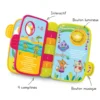 VTECH BABY P'tit Livre Enchanté - Mes Premières Comptines