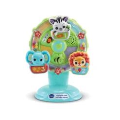 VTECH BABY La Grande Roue Des Baby Loulous