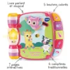 VTECH BABY Super Livre Enchanté Des Baby Loulous Rose