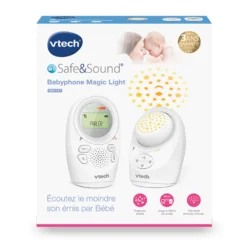 Babyphone Magic Light - BM1212 - Babyphone Audio 7 Babyphone Magic Light - BM1212 - Babyphone Audio -VTech Jouets Soldes Magasin 80 302306 ENTIRE TOY 1 boite