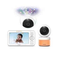 Babyphone Vidéo Lightshow - BM5463 -VTech Jouets Soldes Magasin 80 302307 ENTIRE TOY 3