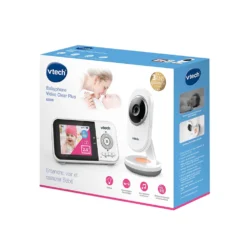 BabyPhone Vidéo Clear Plus - BM3254 -VTech Jouets Soldes Magasin 80 302623 7