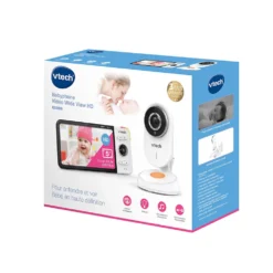 Babyphone Vidéo Wide View HD - BM818 - (écran 5 Ultra Plat HD - Veilleuse) 16 Babyphone Vidéo Wide View HD - BM818 - (écran 5 Ultra Plat HD - Veilleuse) -VTech Jouets Soldes Magasin 80 302626 8