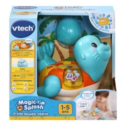 VTech Magic'Splash - P'tites Bouées Animaux -VTech Jouets Soldes Magasin 80 411105 18