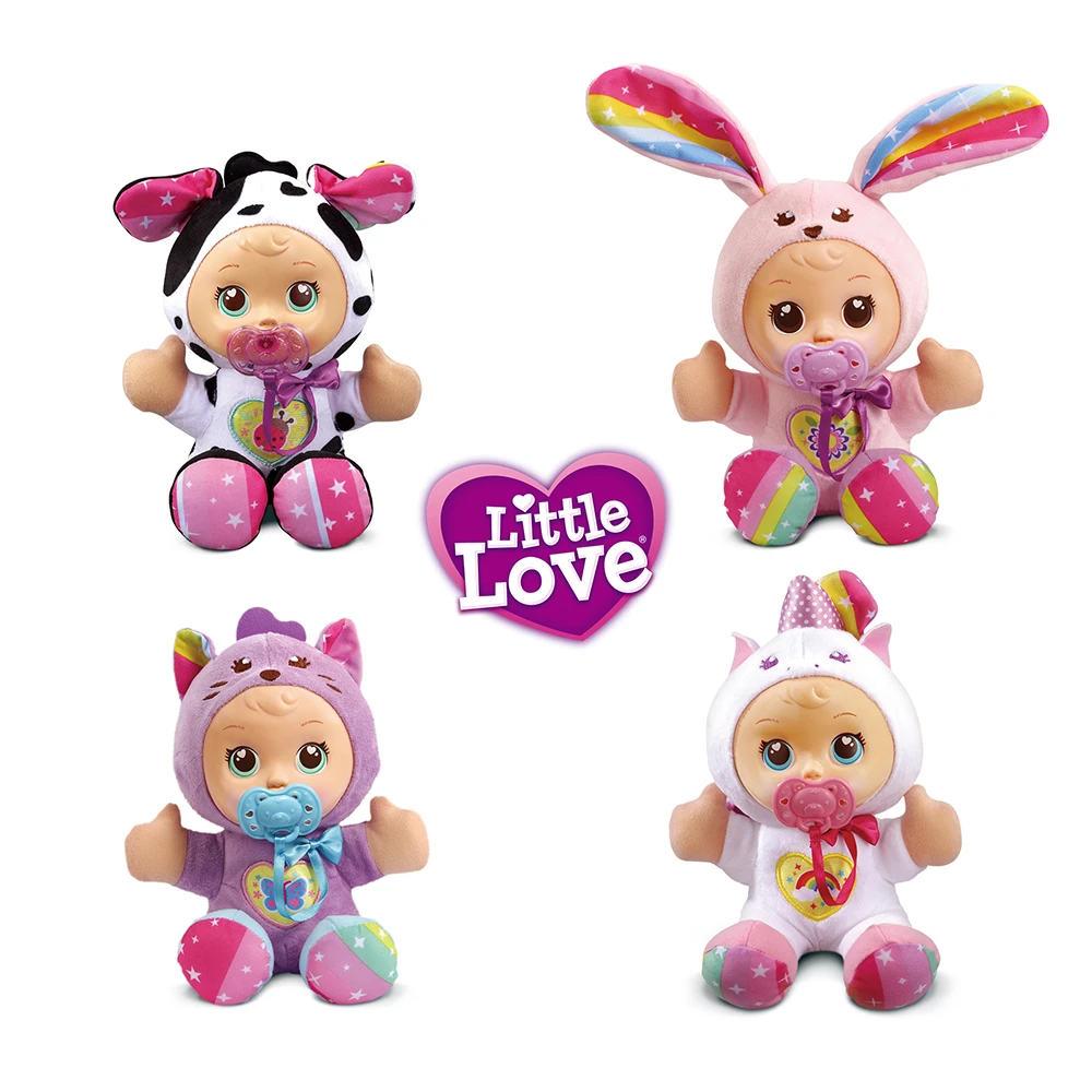 Jouet Poupon Chantant Pour Enfants - Little Love 1 Jouet Poupon Chantant Pour Enfants - Little Love
