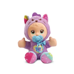 Jouet Poupon Chantant Pour Enfants - Little Love 16 Jouet Poupon Chantant Pour Enfants - Little Love -VTech Jouets Soldes Magasin 80 411205 2