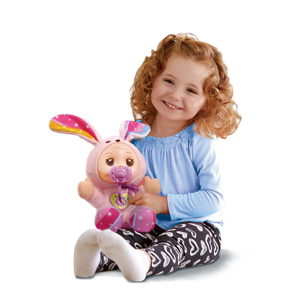 Jouet Poupon Chantant Pour Enfants - Little Love 7 Jouet Poupon Chantant Pour Enfants - Little Love – Image 7