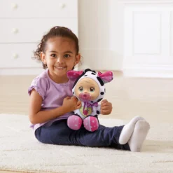 Jouet Poupon Chantant Pour Enfants - Little Love 18 Jouet Poupon Chantant Pour Enfants - Little Love -VTech Jouets Soldes Magasin 80 411205 9