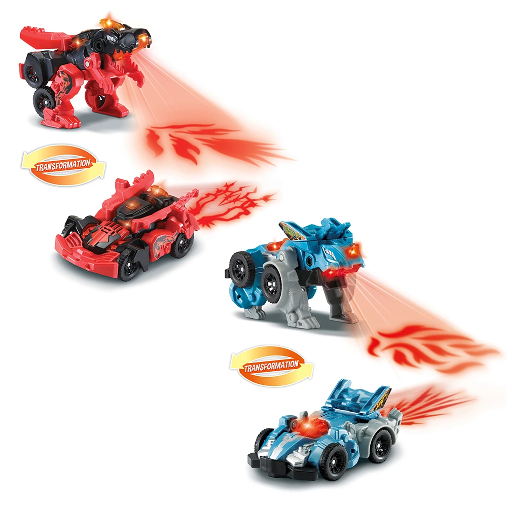 Jouet Dinosaure Interactif Fire - Switch & Go Dinos 1 Jouet Dinosaure Interactif Fire - Switch & Go Dinos