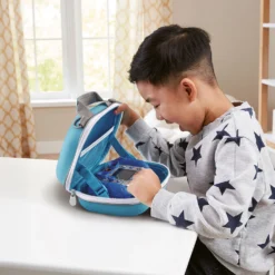 Sacoche Kidizoom Bleue -VTech Jouets Soldes Magasin 80 417349 4