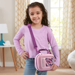 Sacoche Kidizoom Rose -VTech Jouets Soldes Magasin 80 417369 3