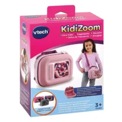 Sacoche Kidizoom Rose -VTech Jouets Soldes Magasin 80 417369 5