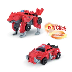 Petits Switch & Go Dinos "1'click" - Véhicules Interactifs 12 Petits Switch & Go Dinos "1'click" - Véhicules Interactifs -VTech Jouets Soldes Magasin 80 419905 4