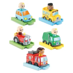 Tut Tut Bolides - Véhicules CoComelon