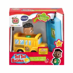 Tut Tut Bolides - Véhicules CoComelon 25 Tut Tut Bolides - Véhicules CoComelon -VTech Jouets Soldes Magasin 80 422005 13
