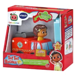 Tut Tut Bolides - Véhicules CoComelon 21 Tut Tut Bolides - Véhicules CoComelon -VTech Jouets Soldes Magasin 80 422005 19