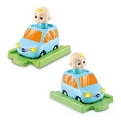Tut Tut Bolides - Véhicules CoComelon 17 Tut Tut Bolides - Véhicules CoComelon -VTech Jouets Soldes Magasin 80 422005 2