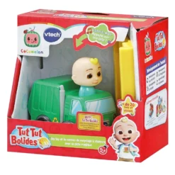 Tut Tut Bolides - Véhicules CoComelon 22 Tut Tut Bolides - Véhicules CoComelon -VTech Jouets Soldes Magasin 80 422005 22