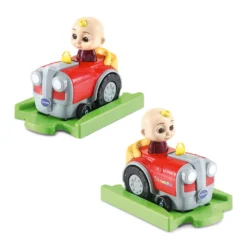 Tut Tut Bolides - Véhicules CoComelon 15 Tut Tut Bolides - Véhicules CoComelon -VTech Jouets Soldes Magasin 80 422005 3