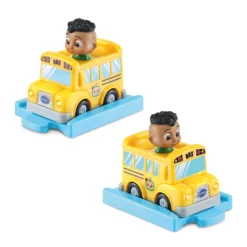 Tut Tut Bolides - Véhicules CoComelon 16 Tut Tut Bolides - Véhicules CoComelon -VTech Jouets Soldes Magasin 80 422005 4