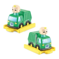 Tut Tut Bolides - Véhicules CoComelon 19 Tut Tut Bolides - Véhicules CoComelon -VTech Jouets Soldes Magasin 80 422005 5 1