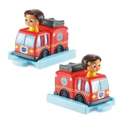 Tut Tut Bolides - Véhicules CoComelon 20 Tut Tut Bolides - Véhicules CoComelon -VTech Jouets Soldes Magasin 80 422005 6