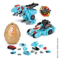 Switch & Go Dinos Surprise - 8 Modèles à Collectionner 10 Switch & Go Dinos Surprise - 8 Modèles à Collectionner -VTech Jouets Soldes Magasin 80 422105 3