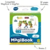Livre Interactif à La Decouverte Du Monde - Livre Magibook - VTech