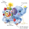 VTECH BABY Trompette, Mon éléphant Des Découvertes