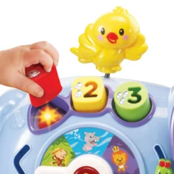 VTECH BABY Trompette, Mon éléphant Des Découvertes -VTech Jouets Soldes Magasin 80 505805 ENTIRE TOY 2