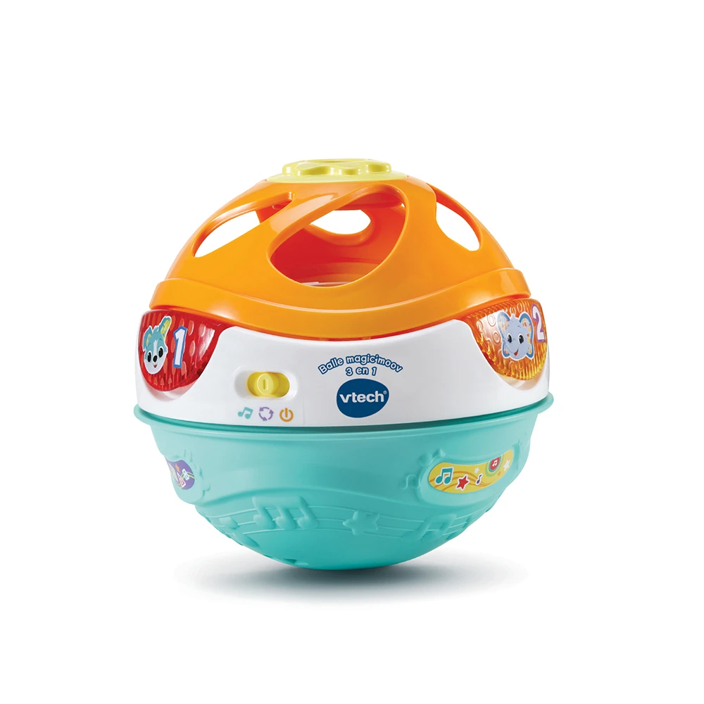 VTECH BABY Balle Magic'moov 3 En 1 - Jouet Interactif 1 VTECH BABY Balle Magic'moov 3 En 1 - Jouet Interactif