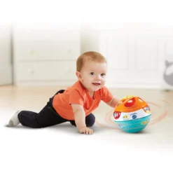 VTECH BABY Balle Magic'moov 3 En 1 - Jouet Interactif 12 VTECH BABY Balle Magic'moov 3 En 1 - Jouet Interactif -VTech Jouets Soldes Magasin 80 509005 4