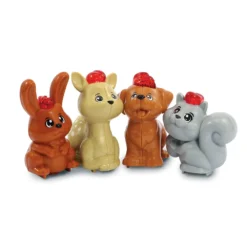 Tut Tut Animo - Arbre Cabane Interactif 11 Tut Tut Animo - Arbre Cabane Interactif -VTech Jouets Soldes Magasin 80 515105 3