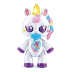 Elfie, Mon Bébé Licorne Magique 12 Elfie, Mon Bébé Licorne Magique -VTech Jouets Soldes Magasin 80 518105 2