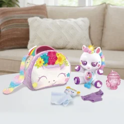 Elfie, Mon Bébé Licorne Magique 14 Elfie, Mon Bébé Licorne Magique -VTech Jouets Soldes Magasin 80 518105 5