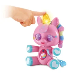 Emmy, Mon Bébé Licorne Magique 12 Emmy, Mon Bébé Licorne Magique -VTech Jouets Soldes Magasin 80 518155 3