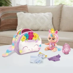 Lili, Ma Poupée Licorne Magique -VTech Jouets Soldes Magasin 80 518175 5