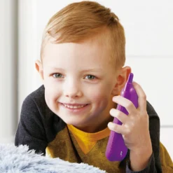 VTech Kidi Talkie Rose - Talkies-walkies -VTech Jouets Soldes Magasin 80 518555 kiditalkie rose enf 1 1