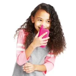 VTech Kidi Talkie Rose - Talkies-walkies -VTech Jouets Soldes Magasin 80 518555 kiditalkie rose enf