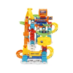 Circuit à Billes - Racing Set Electronic M200E -VTech Jouets Soldes Magasin 80 519305 5