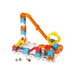 Circuit à Billes - Racing Set Electronic M200E -VTech Jouets Soldes Magasin 80 519305 7