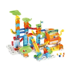 Circuit à Billes - Super Action Set Electronic L200E 11 Circuit à Billes - Super Action Set Electronic L200E -VTech Jouets Soldes Magasin 80 519405 2