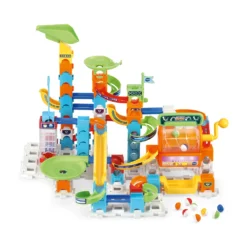 Circuit à Billes - Super Action Set Electronic L200E 13 Circuit à Billes - Super Action Set Electronic L200E -VTech Jouets Soldes Magasin 80 519405 4