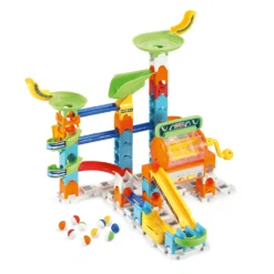 Circuit à Billes - Super Action Set Electronic L200E 14 Circuit à Billes - Super Action Set Electronic L200E -VTech Jouets Soldes Magasin 80 519405 5