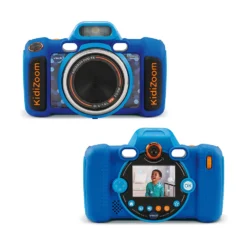 KidiZoom Duo FX Bleu -VTech Jouets Soldes Magasin 80 519905 2